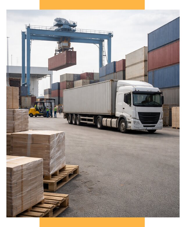 Международные перевозки грузов от 15240 р. - СетСервис-Пгч