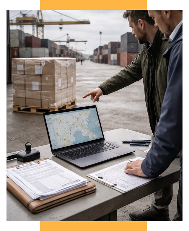 Международная логистика для бизнеса от СетСервис-Пгч от 35560 р.