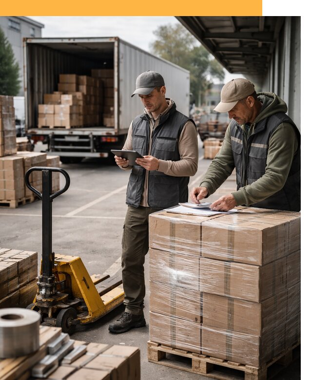 Импортные перевозки грузов с таможенным оформлением от 45720 руб