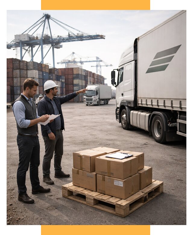 Экспортные перевозки от 35560 р., комплексный сервис | СетСервис-Пгч