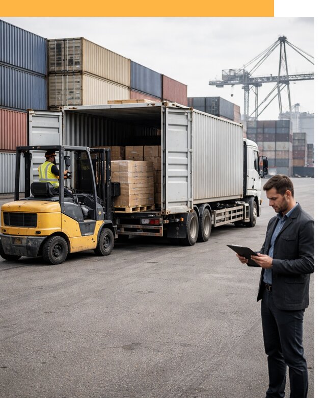 Экспортные перевозки грузов по миру от 35560 руб быстро и надежно