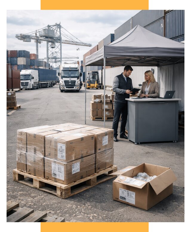 Международные перевозки с таможней от 45720 р. | СетСервис-Пгч