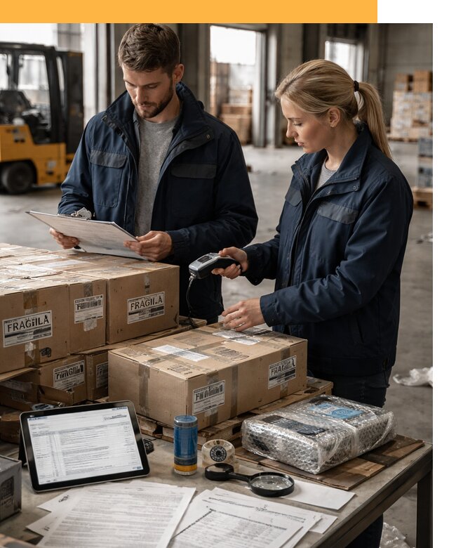 Поставка санкционных товаров с юридическим сопровождением от 12700 руб