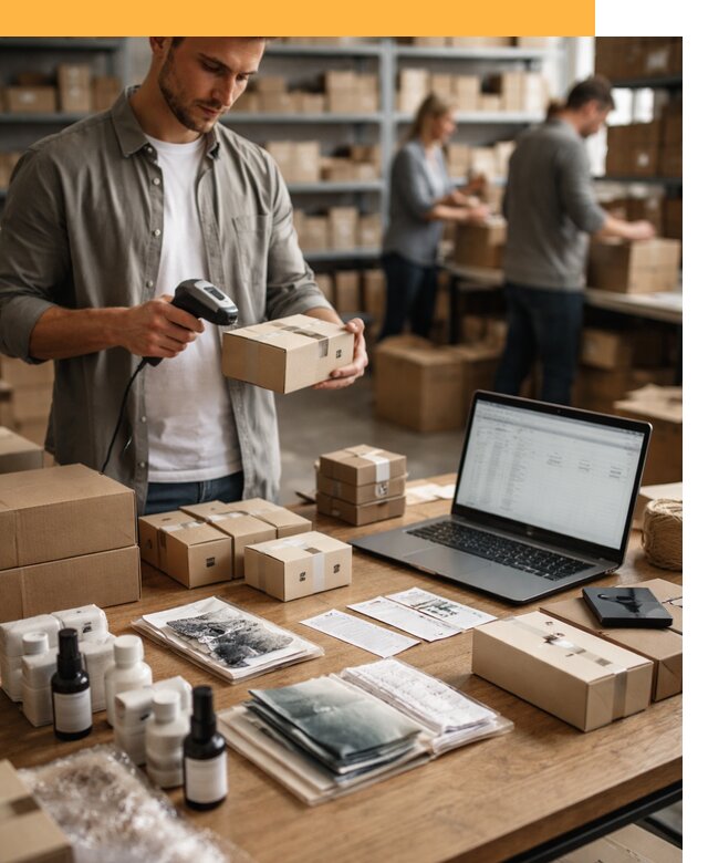 Экспресс доставка образцов и малых партий от 7620