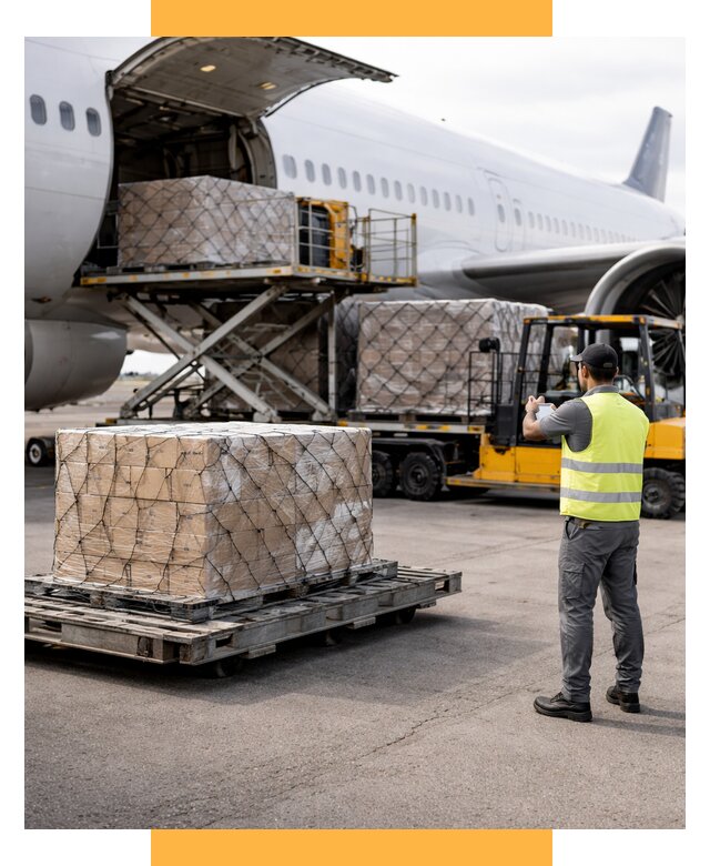 Авиаперевозки грузов от 4572 р доставка самолетом | СетСервис-Пгч