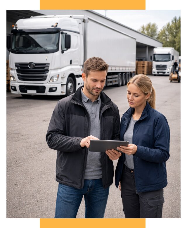 Автомобильные перевозки грузов от 25400 р. | СетСервис-Пгч