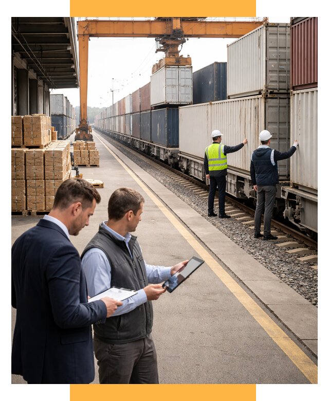 Железнодорожные перевозки грузов от 45720 р. | СетСервис-Пгч