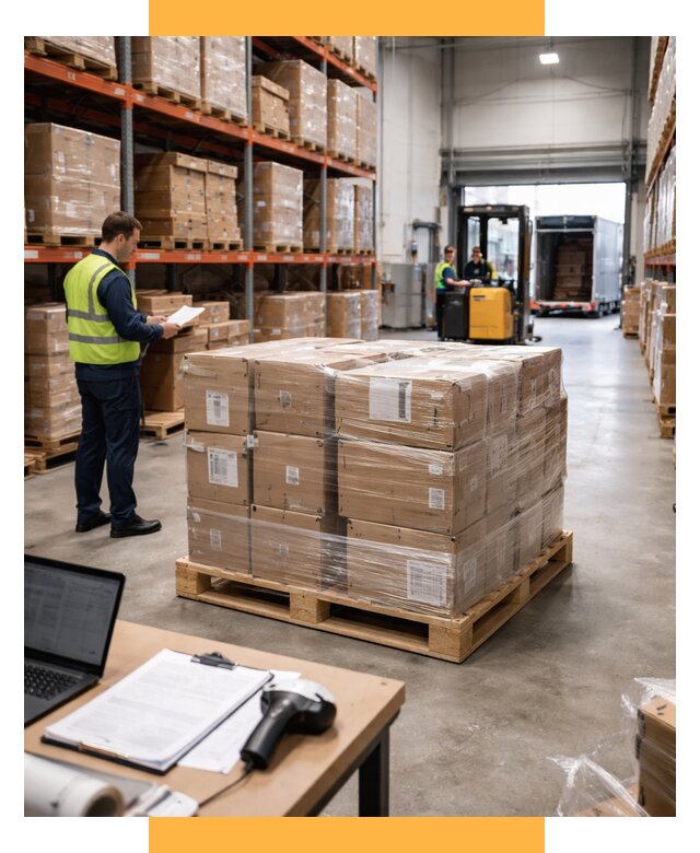 Перевозка сборных грузов от 3556 р. — сборная логистика СетСервис-Пгч