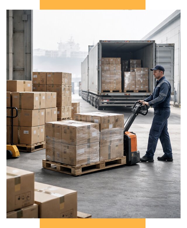 Карго доставка грузов по миру под ключ от 25400 р. | СетСервис-Пгч