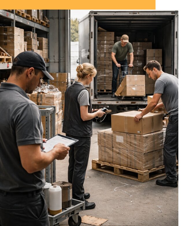 Карго-доставка международных и внутренних грузов от 25400 руб.