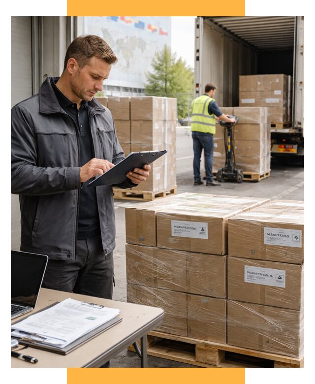 Доставка товаров для маркетплейсов из Китая от 7620 р. — СетСервис-Пгч