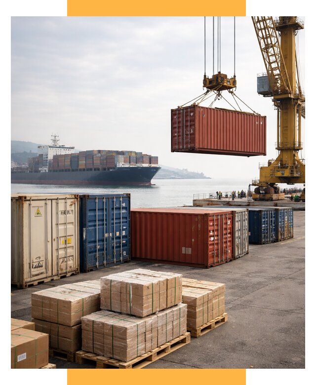 Морские перевозки из Китая от 91440 р., СетСервис-Пгч логистика