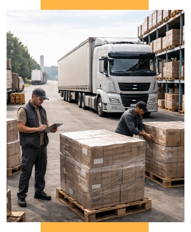 Автоперевозки из Китая от 121920 р. — логистика СетСервис-Пгч