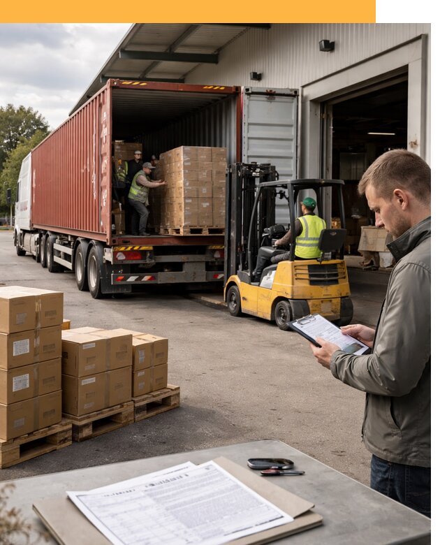 Автоперевозки из Китая: доставка грузов под ключ от 121920 руб