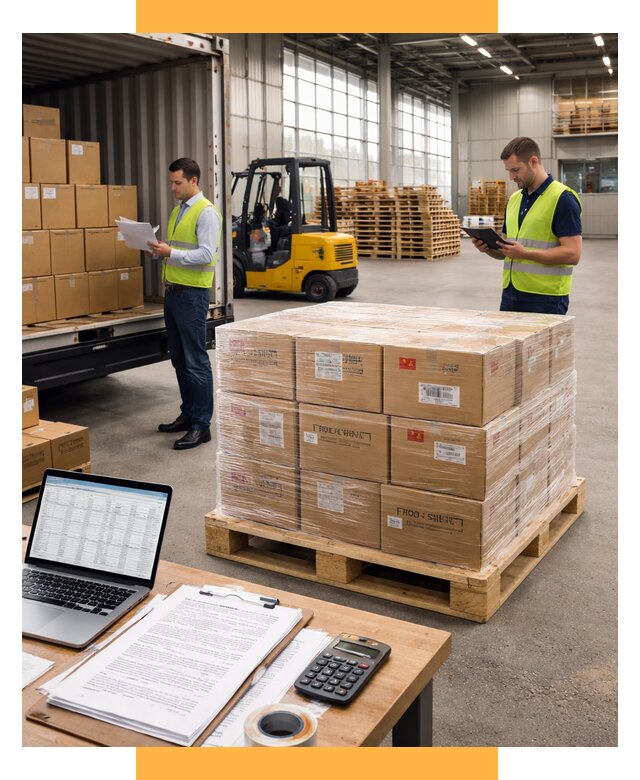 Сборные грузы из Китая от 18288 р. консолидация СетСервис-Пгч