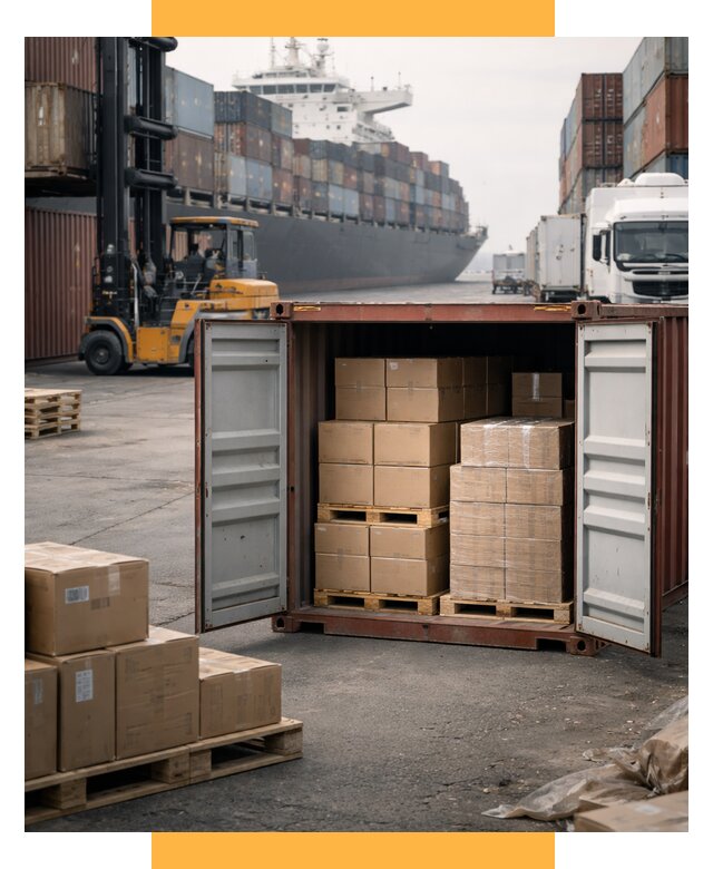 Контейнерные перевозки из Китая от 121920 р. | СетСервис-Пгч