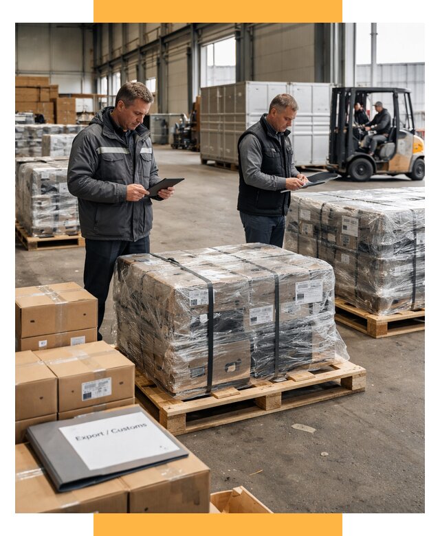 Доставка оборудования из Китая под ключ от 45720 р. | СетСервис-Пгч