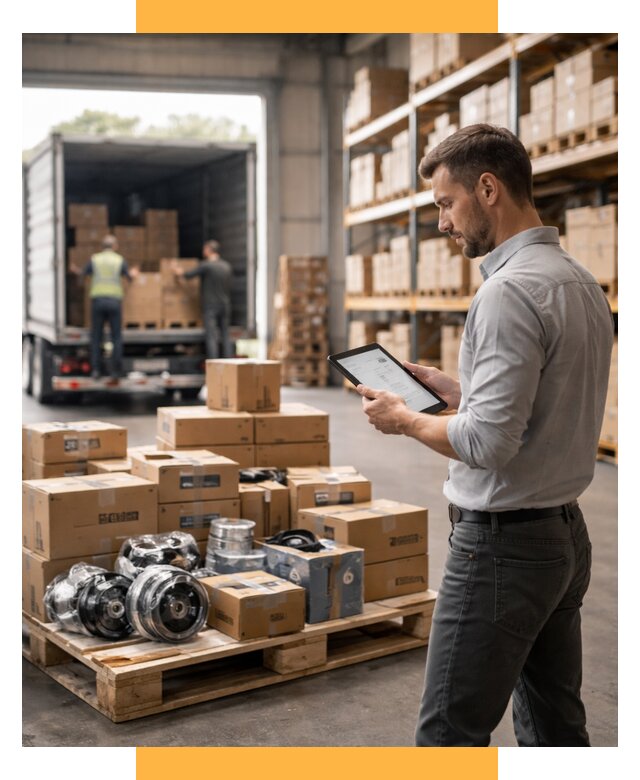 Доставка автозапчастей из Китая от 35560 р. | СетСервис-Пгч