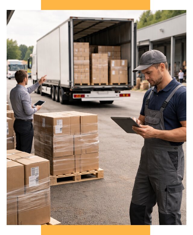 Автоперевозки из Европы фурами от 86360 р. СетСервис-Пгч