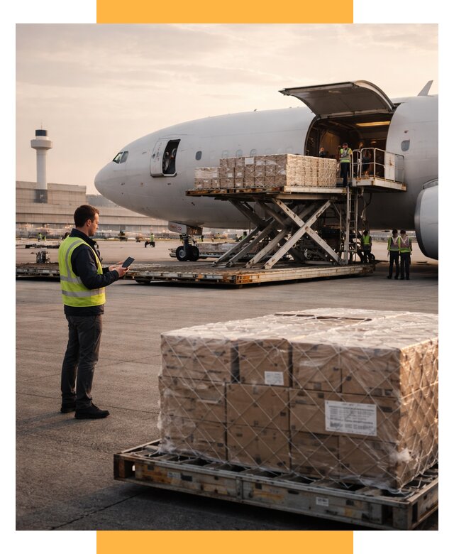 Срочная авиадоставка из Турции от 457 руб., СетСервис-Пгч