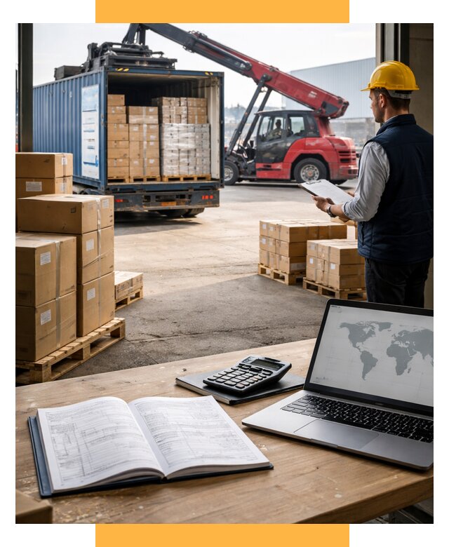 Доставка сборных грузов из Турции от 8636 р. от СетСервис-Пгч