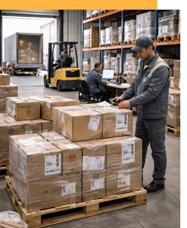 Сборные грузы из Турции от 8636 руб, доставка, таможенное оформление