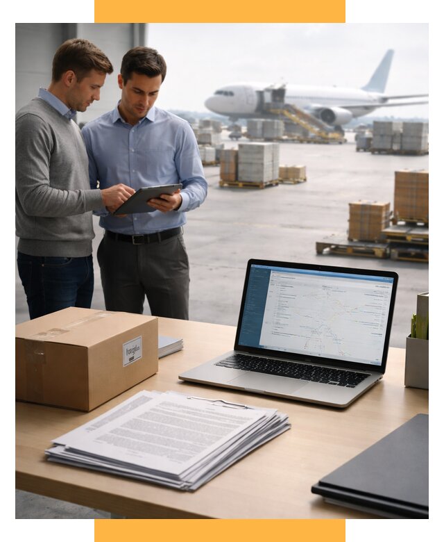 Авиадоставка из США от 660 р., быстро и надежно, СетСервис-Пгч