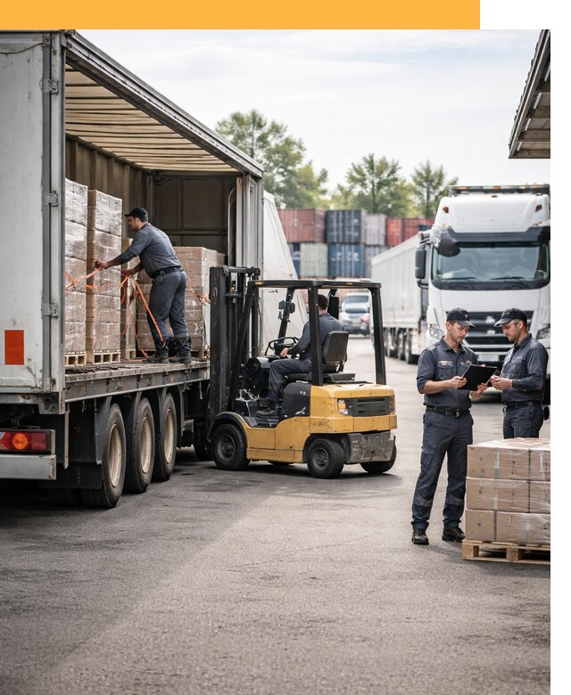 Автоперевозки грузов из Германии до дверей от 8941