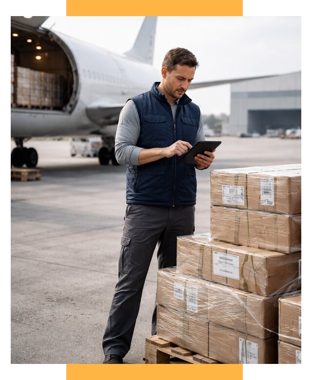 Авиадоставка из Германии в Россию от 6604 р. СетСервис-Пгч