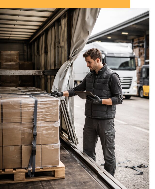 Автоперевозки из Италии: доставка грузов под ключ от 86360 руб.