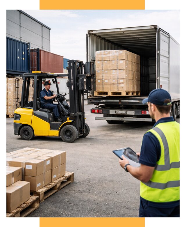 Доставка грузов из Латвии в Россию от 25400 р. | СетСервис-Пгч