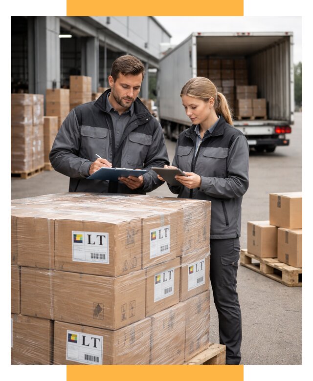 Доставка грузов из Литвы в Россию от 15240 р., СетСервис-Пгч