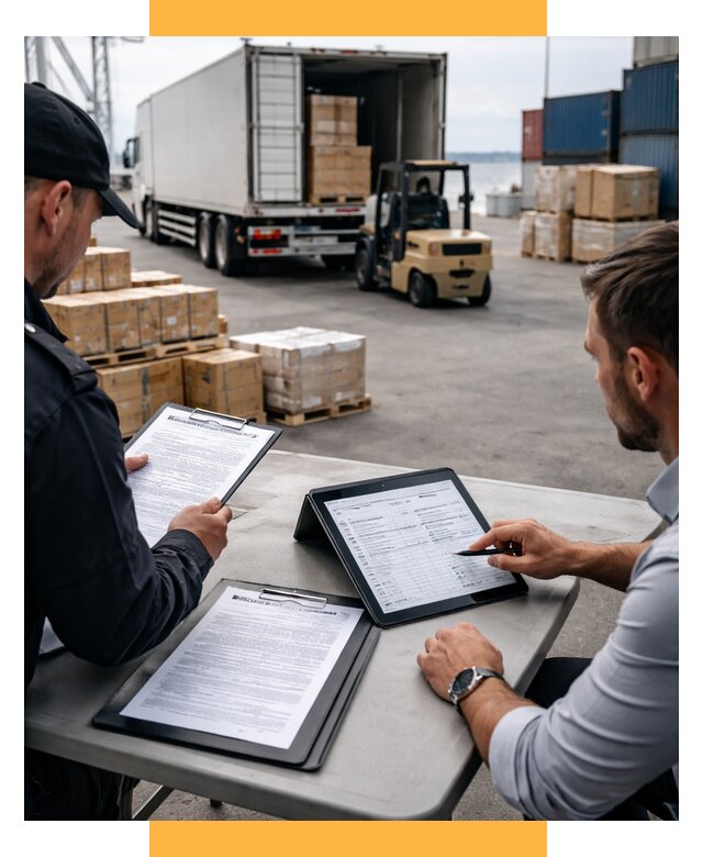 Доставка грузов из Эстонии в Россию от 12192 р., СетСервис-Пгч