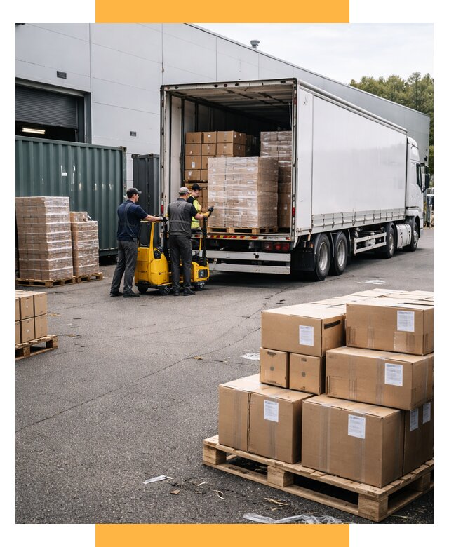 Автоперевозки из Эстонии, доставка фурой от 45720 р. | СетСервис-Пгч