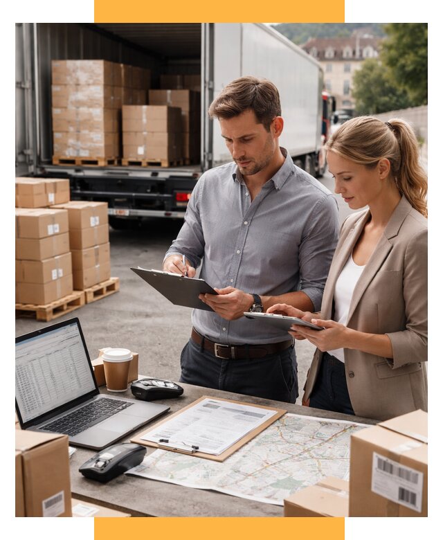 Доставка грузов из Франции в Россию от 12192 р. - СетСервис-Пгч