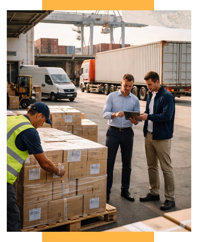 Доставка грузов из Сербии в Россию от 45720 р. | СетСервис-Пгч