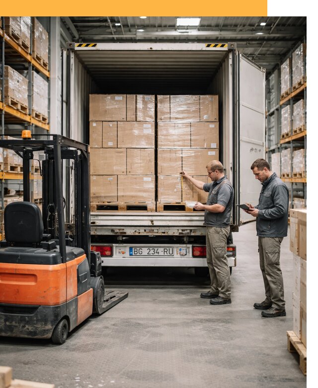 Доставка грузов из Сербии в Россию и страны ЕАЭС от 45720 руб.