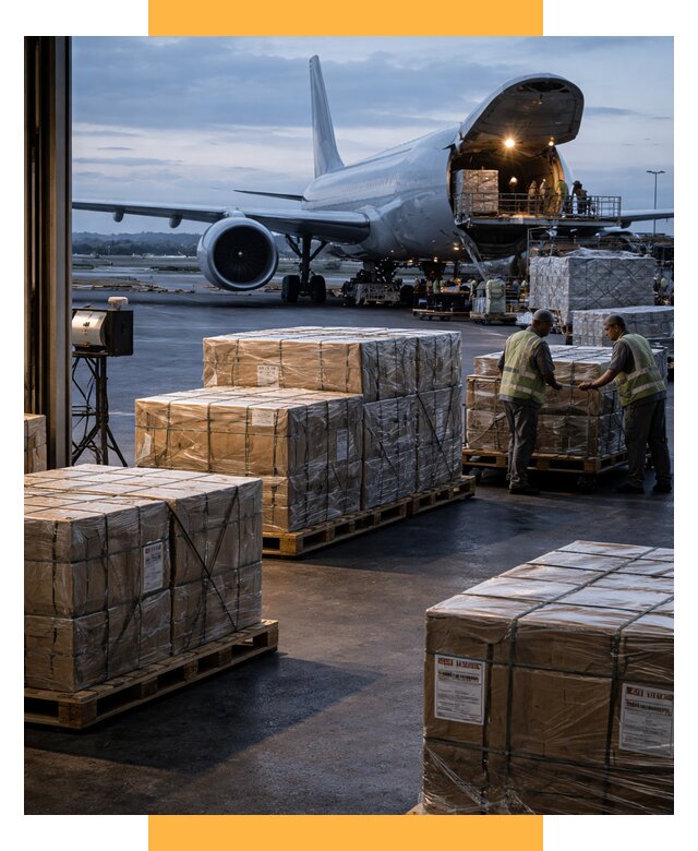 Авиадоставка из ОАЭ от 559 р., быстрые рейсы СетСервис-Пгч