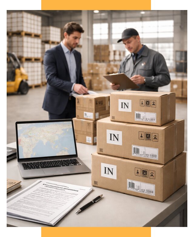 Доставка грузов из Индии в Россию от 45720 р., СетСервис-Пгч