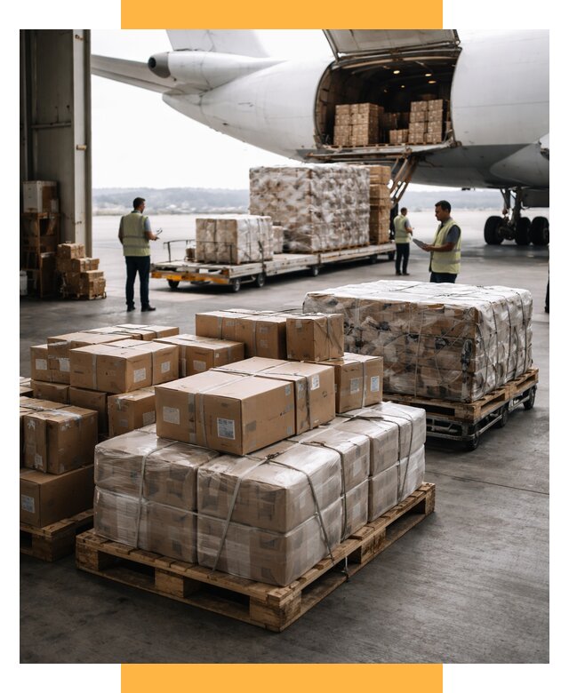 Авиадоставка из Индии от 4572 р., безопасно с СетСервис-Пгч