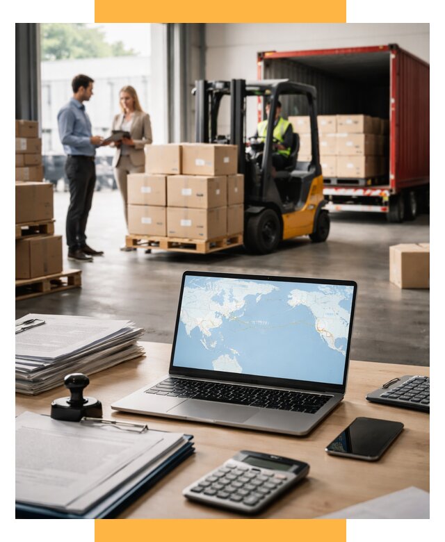 Доставка грузов из Японии в Россию от 91440 р. | СетСервис-Пгч