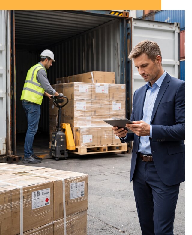 Доставка грузов из Японии: полная логистика от 91440 руб