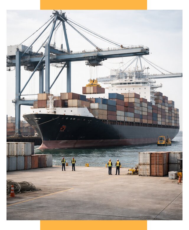 Морские перевозки из Японии контейнером от 91440 р. | СетСервис-Пгч