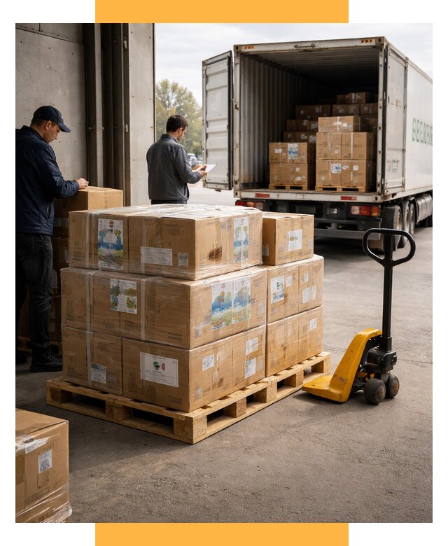 Доставка грузов из Кореи в Россию от 25400 р. | СетСервис-Пгч