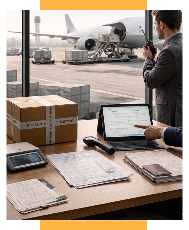 Авиадоставка из Кореи в Россию от 7620 р., сервис СетСервис-Пгч