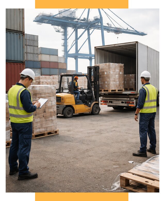 Доставка грузов из Вьетнама в Россию от 76200 р. | СетСервис-Пгч