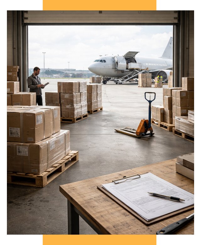 Срочная авиадоставка из Таиланда от 914 р., СетСервис-Пгч