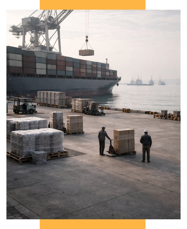 Морские перевозки из Таиланда от 86360 р. | СетСервис-Пгч