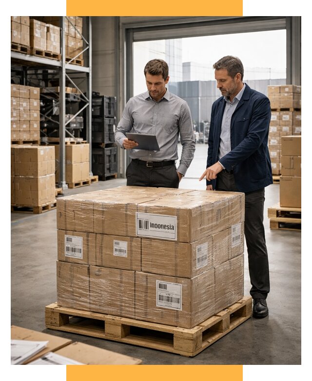 Доставка грузов из Индонезии в Россию от 86360 р., СетСервис-Пгч