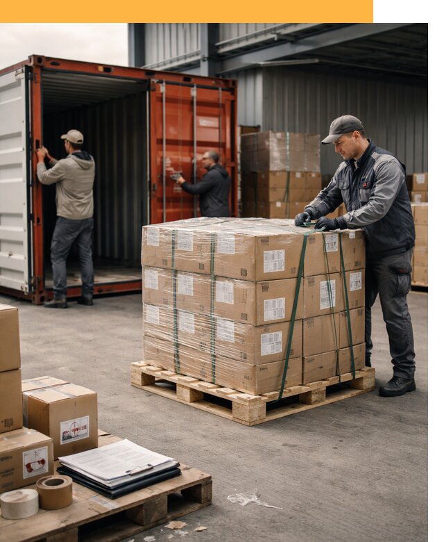 Доставка грузов из Индонезии морем и авиатранспортом от 86360